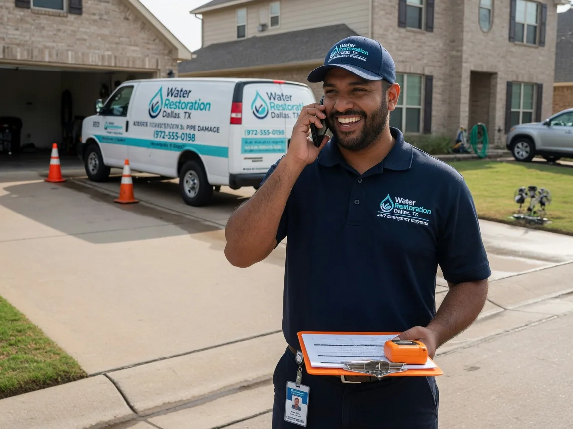 Emergency Water Damage Restoration Centerville, IN FAQs